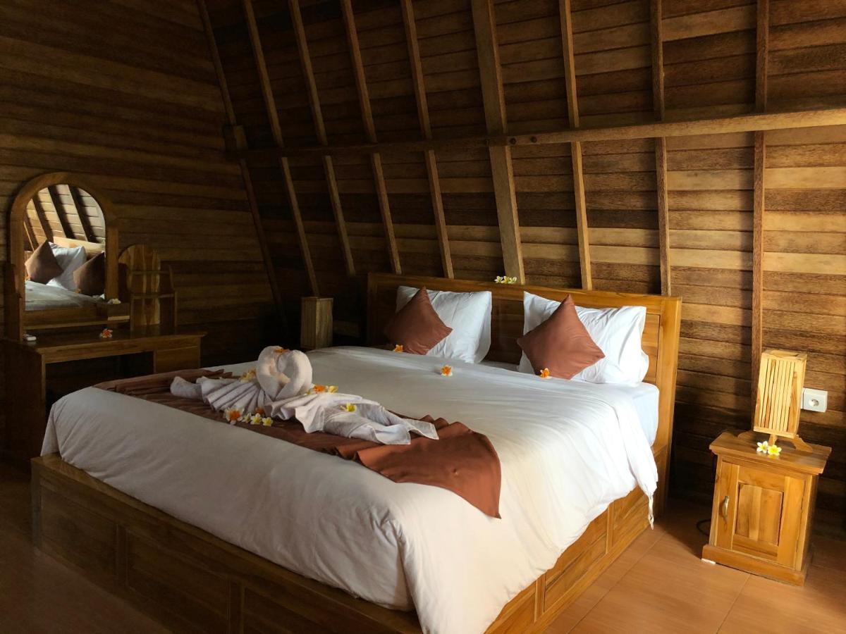 Kubu Penida Villa Tanglad Exterior foto