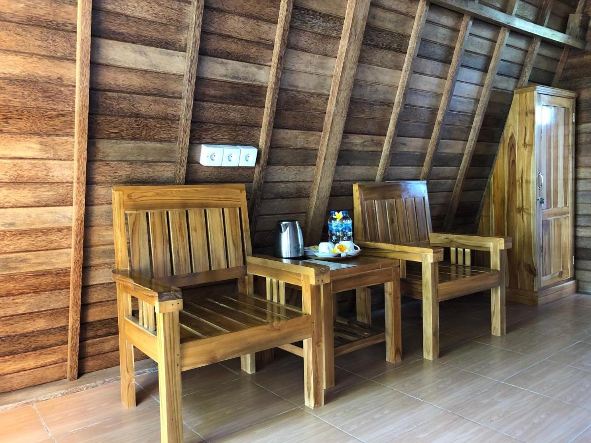 Kubu Penida Villa Tanglad Exterior foto