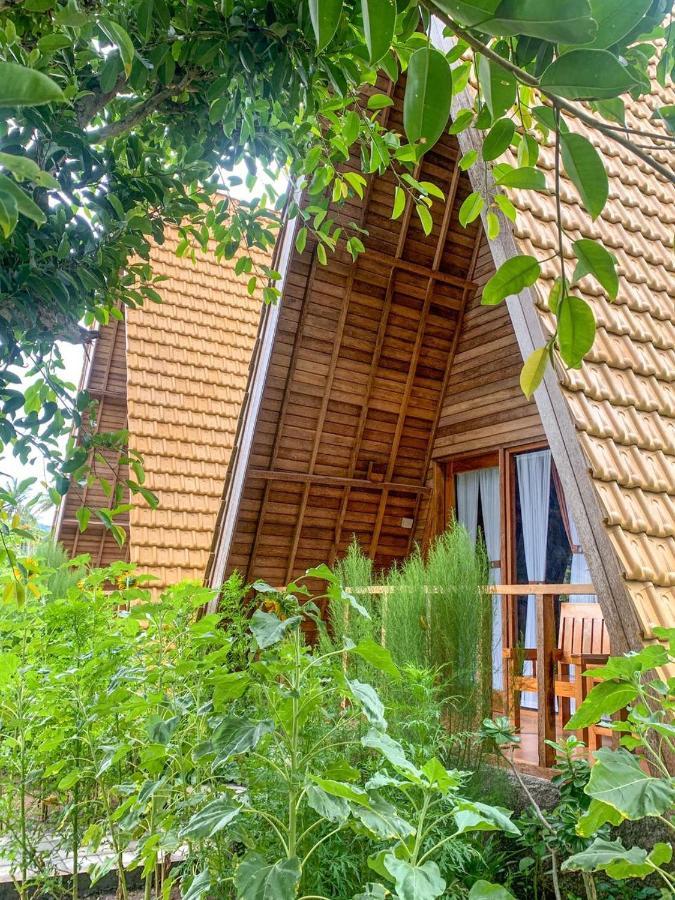 Kubu Penida Villa Tanglad Exterior foto