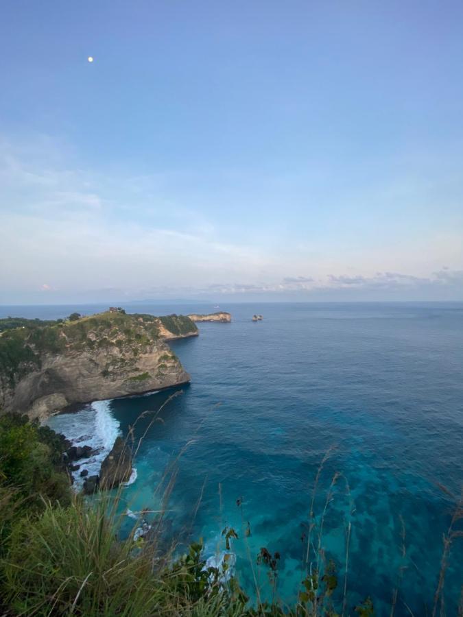 Kubu Penida Villa Tanglad Exterior foto