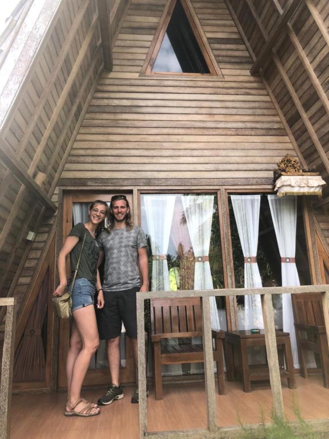Kubu Penida Villa Tanglad Exterior foto