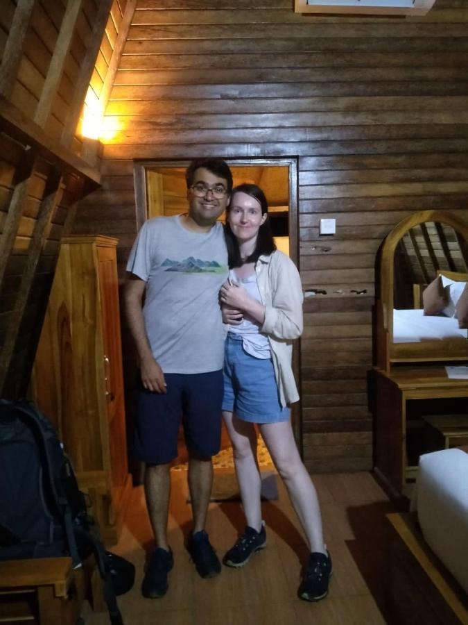 Kubu Penida Villa Tanglad Exterior foto