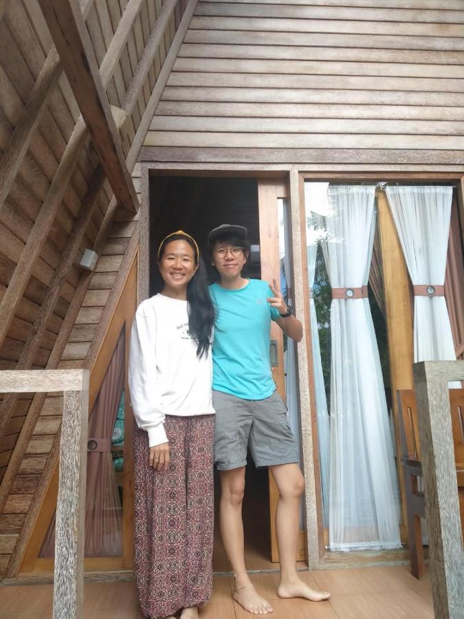 Kubu Penida Villa Tanglad Exterior foto