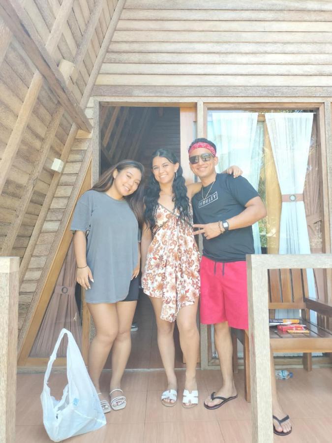 Kubu Penida Villa Tanglad Exterior foto