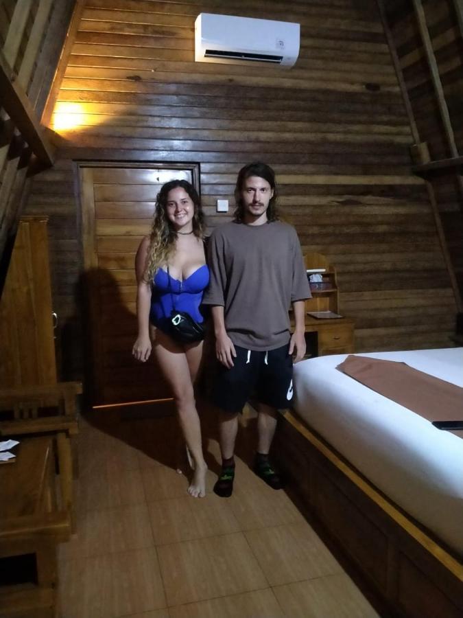 Kubu Penida Villa Tanglad Exterior foto