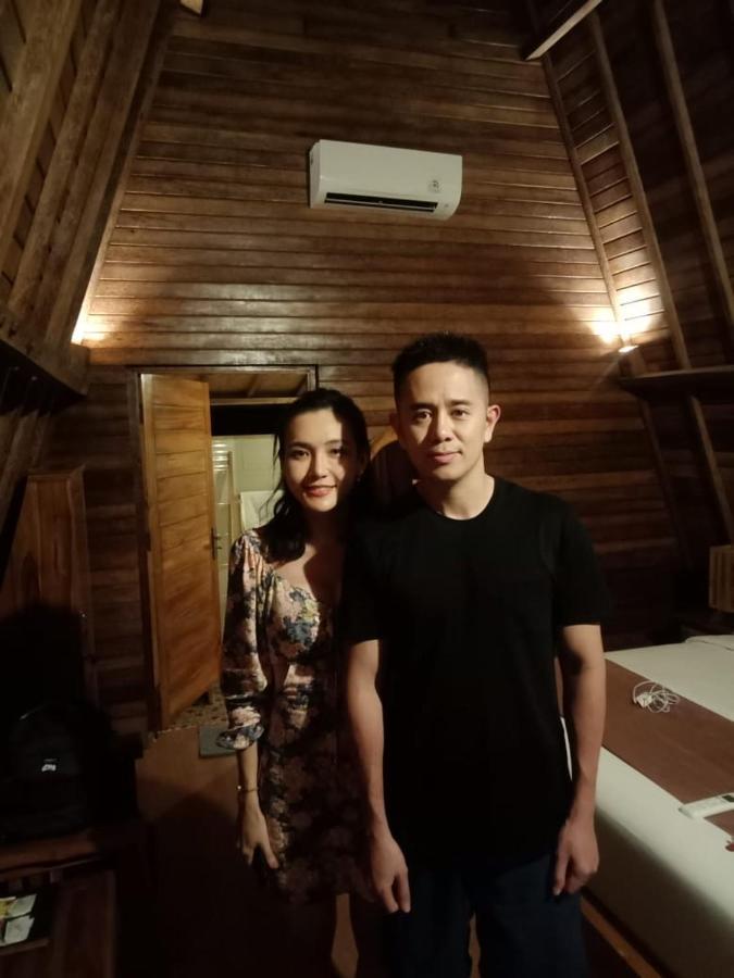 Kubu Penida Villa Tanglad Exterior foto
