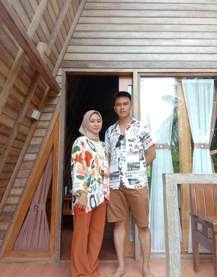Kubu Penida Villa Tanglad Exterior foto